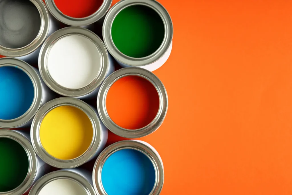 quelle peinture pour appui de fenêtre en béton