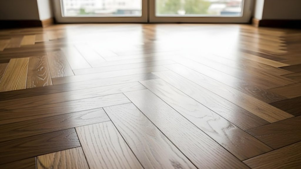 Créez une maison chic grâce au bon choix de parquet